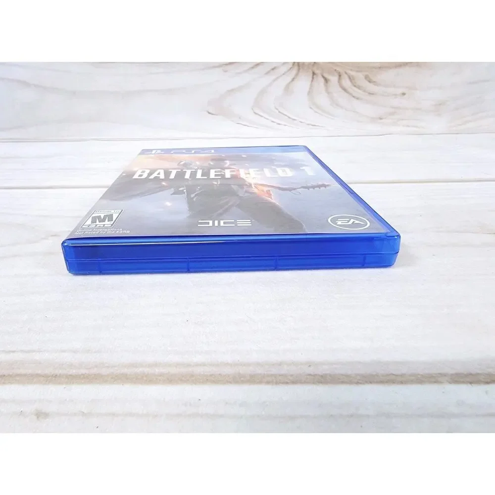 Battlefield 1 (PlayStation 4, 2016)